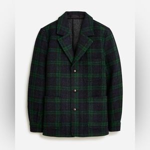 Limited-Edition Ludlow Overcoat in English Wool